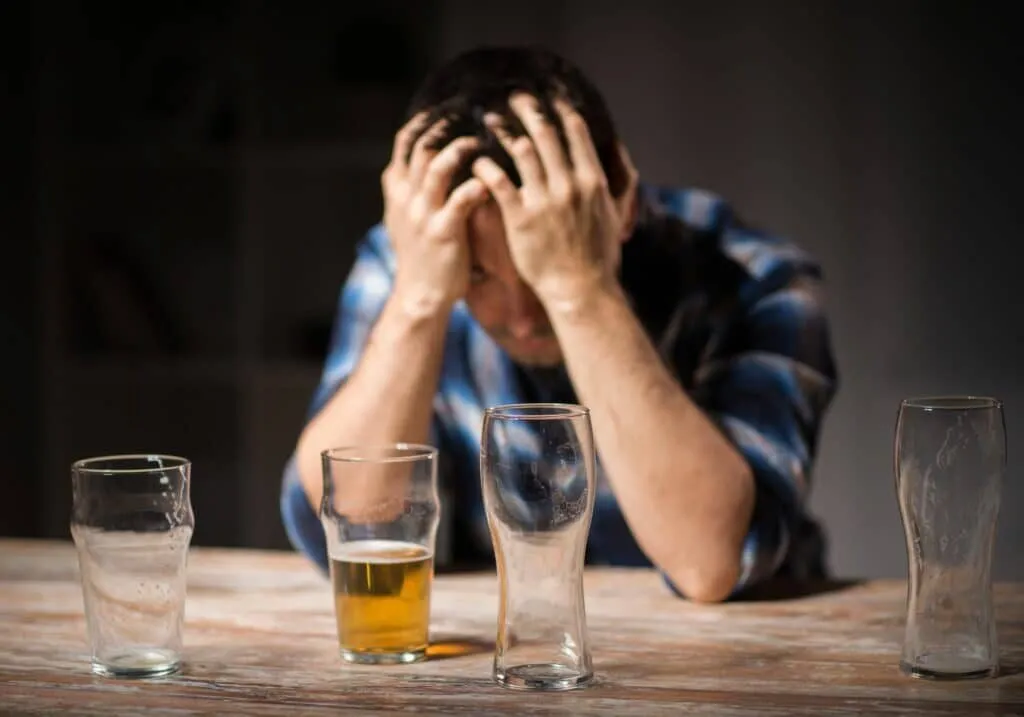 Signs of Alcohol Addiction